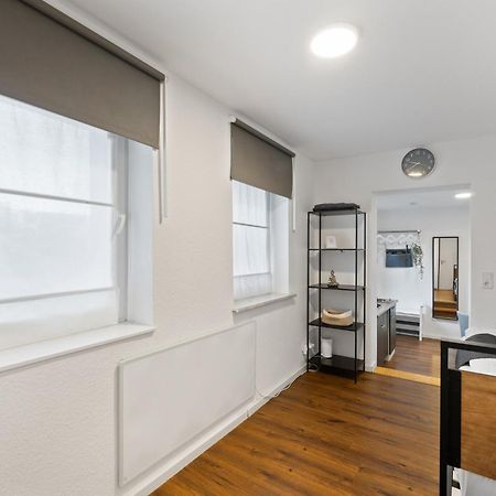 Modernes Apartement Am Rhein In Ruhiger Lage 科隆 外观 照片