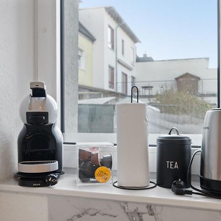 Modernes Apartement Am Rhein In Ruhiger Lage 科隆 外观 照片