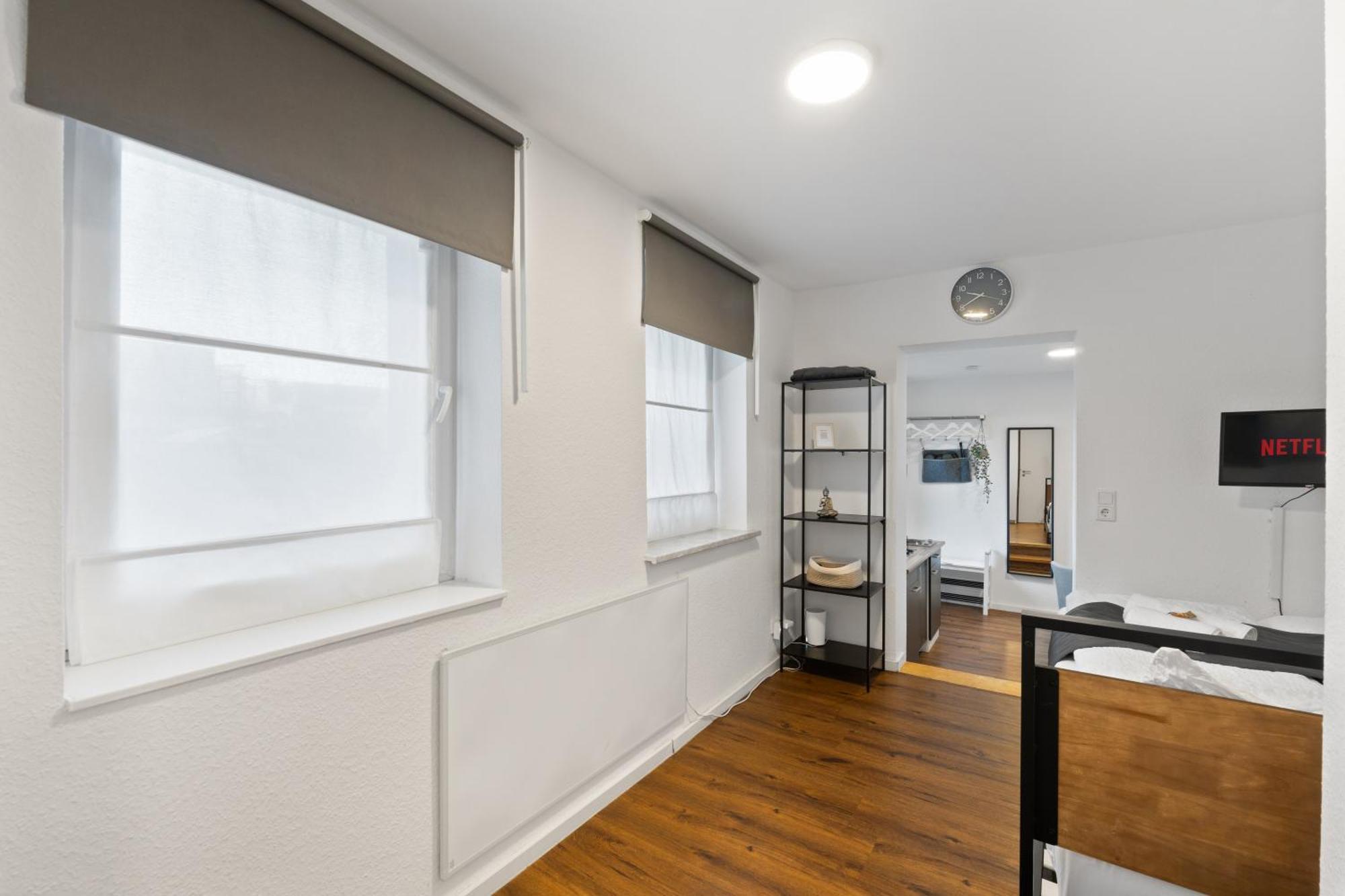Modernes Apartement Am Rhein In Ruhiger Lage 科隆 外观 照片