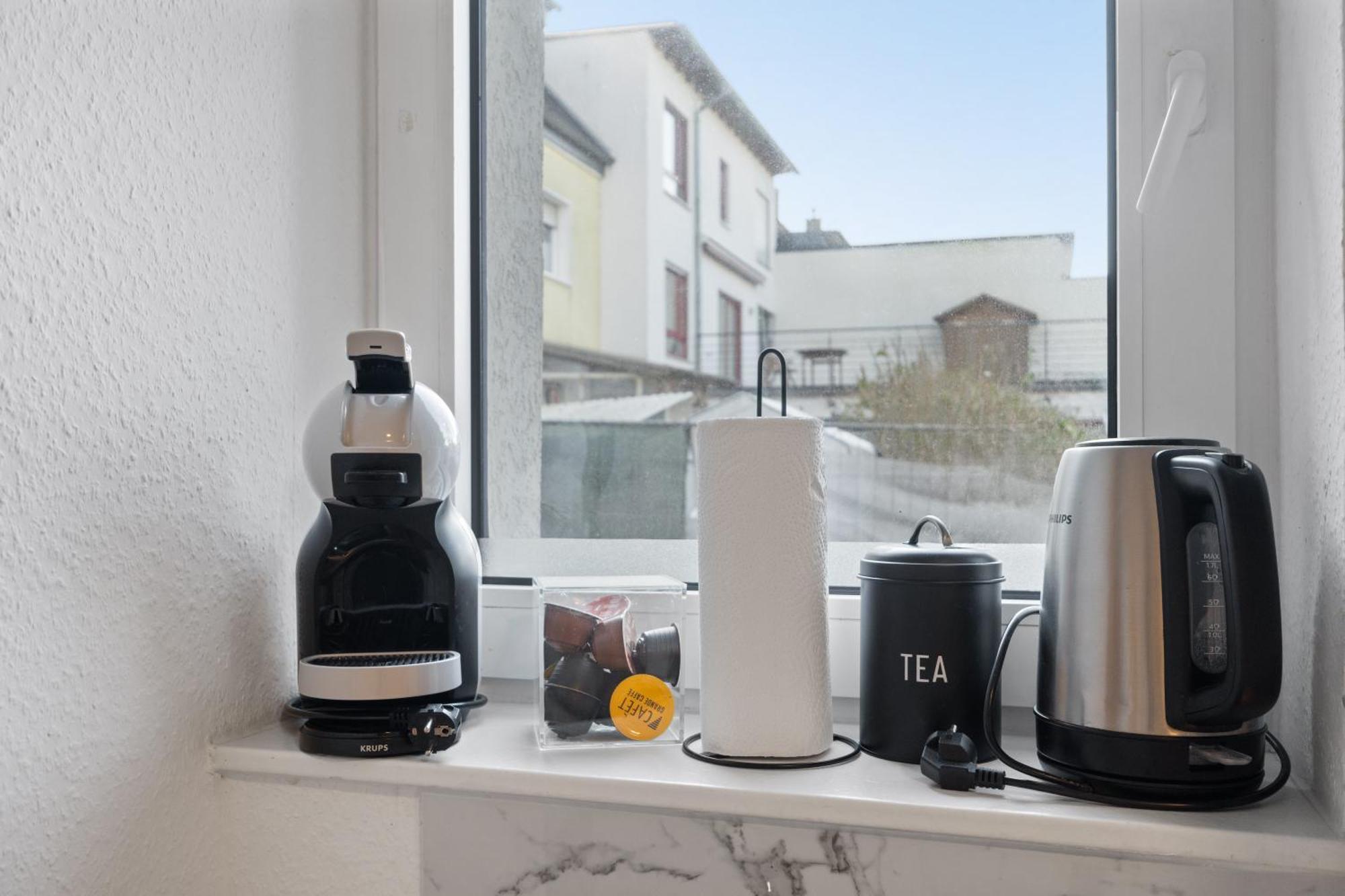 Modernes Apartement Am Rhein In Ruhiger Lage 科隆 外观 照片