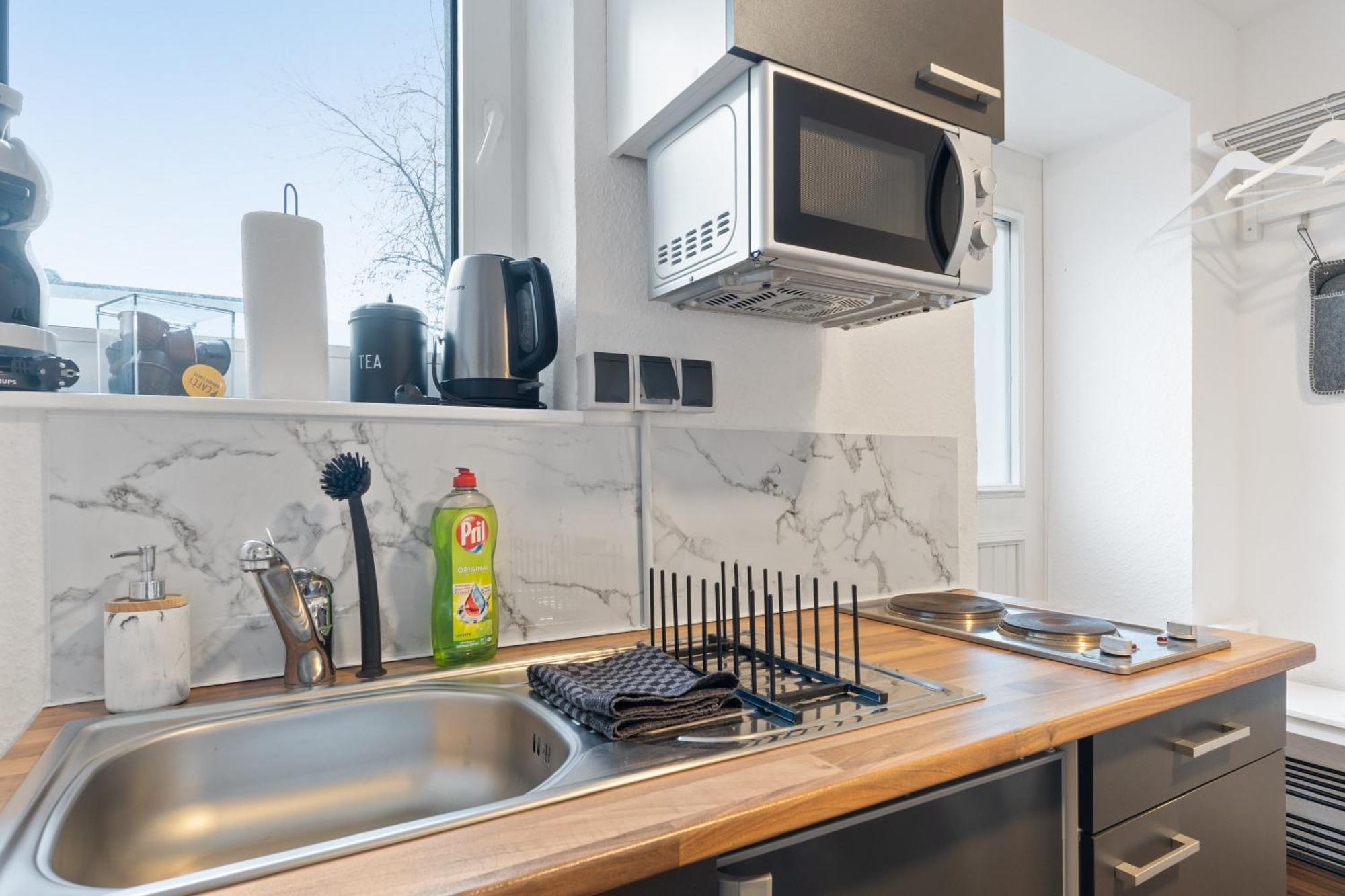 Modernes Apartement Am Rhein In Ruhiger Lage 科隆 外观 照片