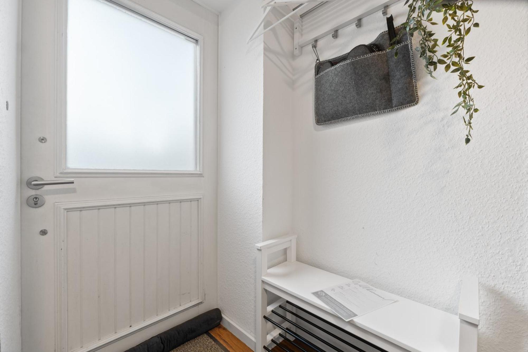 Modernes Apartement Am Rhein In Ruhiger Lage 科隆 外观 照片